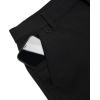 imageTRUE linkswear All Day Mens 5 Pocket Golf Pants Slim Tailored Fit 4Way Stretch Weather Resistant Charcoal