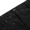 imageTRUE linkswear All Day Mens 5 Pocket Golf Pants Slim Tailored Fit 4Way Stretch Weather Resistant Charcoal