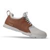imageTRUE linkswear Original 12 Mens Golf Shoes for Superior Comfort and Breathability Soft WhiteBrown  Size 9