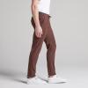 imageTrue All Day Hybrid Mens Joggers Relaxed Fit 4Way Stretch BreathableCoffee