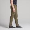 imageTrue All Day Hybrid Mens Joggers Relaxed Fit 4Way Stretch BreathableOlive