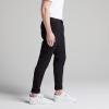 imageTrue All Day Mens Joggers Tapered Fit 4Way Stretch BreathableBlack