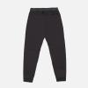 imageTrue All Day Mens Joggers Tapered Fit 4Way Stretch BreathableBlack