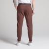 imageTrue All Day Mens Joggers Tapered Fit 4Way Stretch BreathableCoffee