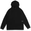 imageTRUE LINKSWEAR Future Staple Golf Hoodie Water Resistant 4Way Stretch Breathable All Season WearBlack
