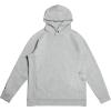 imageTRUE LINKSWEAR Future Staple Golf Hoodie Water Resistant 4Way Stretch Breathable All Season WearHeather Grey