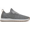 imageTRUE Linkswear All Day Knit II Mens Golf Shoe Breathable Lightweight  Comfort On and Off The Golf CourseGoat Grey