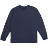 imageTRUE Linkswear All Day Mens Crewneck UPF 50 Sun Protection UltraSoftness Anti Wrinkle Moisture WickingNavy