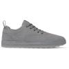 imageTRUE Linkswear FS01 Mens Sneakers  Weather Resistant EcoGenuine Leather Classic Style for AllDay WearFog