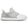 imageTRUE Linkswear LUX G Waterproof Mens Golf ShoeWhite Grey