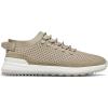 imageTRUE Linkswear LUX Sport Mens Waterproof Golf Shoes CrossLife Tread for All Weather VersatilityCobblestone