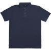 imageTRUE Linkswear Lux Mens Polo UPF 50 Sun Protection Anti Wrinkle Moisture WickingNavy