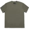 imageTRUE Linkswear Lux Mens TShirt UPF 50 Sun Protection Anti Wrinkle Moisture WickingOlive
