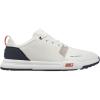 imageTRUE Linkswear Mens OG Cush Golf ShoeRedWhiteBlue