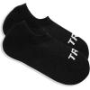 imageTRUE Linkswear No Show Golf SocksBlack