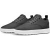 imageTRUE linkswear FS01 Earth Mens Golf Shoes 100 Recycled Materials Water ResistantBlack