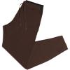imageTrue All Day Mens Joggers Tapered Fit 4Way Stretch BreathableCoffee
