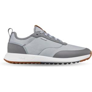 imageTRUE LINKSWEAR All Day Ripstop V2 Womens Golf Shoes 100 Recycled Materials Water ResistantCharcoal