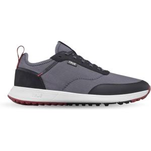 imageTRUE LINKSWEAR All Day Ripstop V2 Womens Golf Shoes 100 Recycled Materials Water ResistantForged Iron