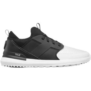 imageTRUE LINKSWEAR LUX G Waterproof Womens Golf ShoeBlack