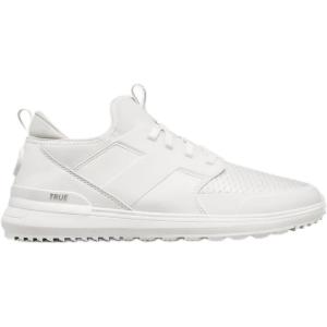 imageTRUE LINKSWEAR LUX G Waterproof Womens Golf ShoeWhite