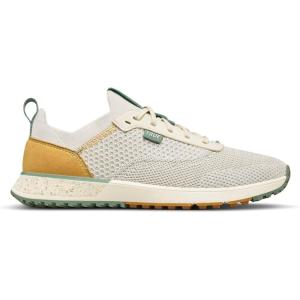 imageTRUE Linkswear All Day Knit 3 Breathable Womens Golf Shoes Lightweight Comfort On and Off The CourseAloe