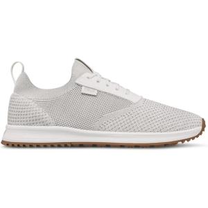 imageTRUE Linkswear All Day Knit II Womens Golf Shoes Lightweight for AllDay ComfortBone White