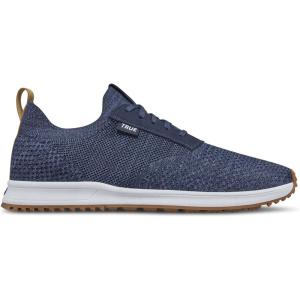 imageTRUE Linkswear All Day Knit II Womens Golf Shoes Lightweight for AllDay ComfortDeep Sea