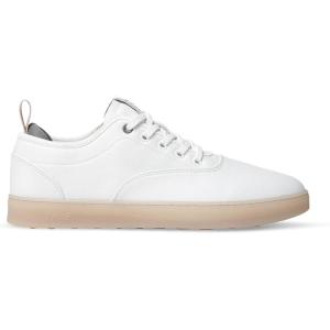 imageTRUE Linkswear FS01 Mens Sneakers  Weather Resistant EcoGenuine Leather Classic Style for AllDay WearSoft Rose