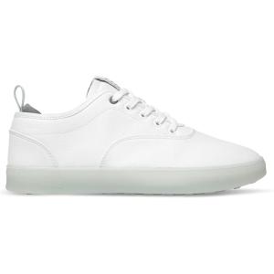 imageTRUE Linkswear FS01 Womens Sneakers  Weather Resistant EcoGenuine Leather Classic Style for AllDay Wear BlackSea Foam