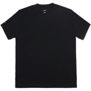imageTRUE Linkswear Lux Mens TShirt UPF 50 Sun Protection Anti Wrinkle Moisture WickingBlack