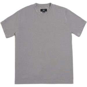 imageTRUE Linkswear Lux Mens TShirt UPF 50 Sun Protection Anti Wrinkle Moisture WickingGoat Grey