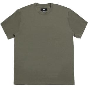 imageTRUE Linkswear Lux Mens TShirt UPF 50 Sun Protection Anti Wrinkle Moisture WickingOlive