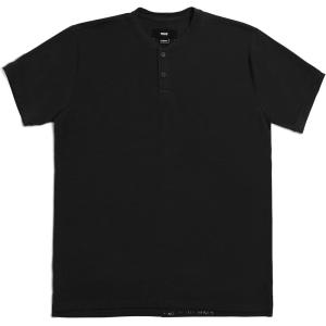 imageTRUE Linkswear Lux Mock Polo Mens TShirt UPF 50 Sun Protection Anti Wrinkle Moisture WickingBone White