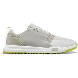 imageTRUE Linkswear Mens OG Cush Golf ShoeGreyGreen