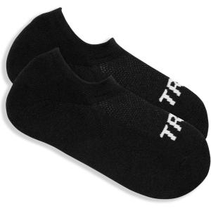 imageTRUE Linkswear No Show Golf SocksBlack