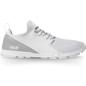 imageTRUE Linkswear OG Feel Mens Golf Shoes Fully Breatheable Flexible Outsole for Ultimate OnCourse FeelShadow