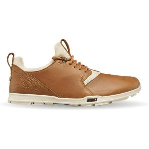 imageTRUE Linkswear OG Tour Mens Golf Shoes Top Grain Napa Leather WaterproofWhiskey Pack