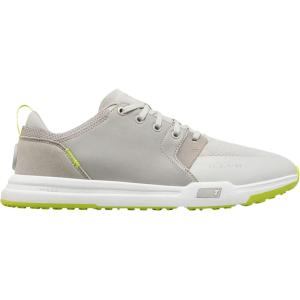 imageTRUE Linkswear Womens OG Cush Golf ShoeGreyGreen