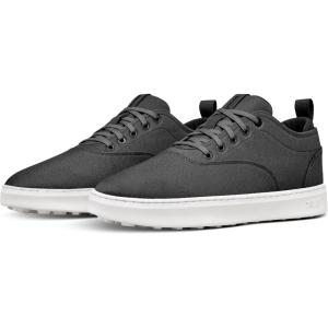 imageTRUE linkswear FS01 Earth Mens Golf Shoes 100 Recycled Materials Water ResistantBlack