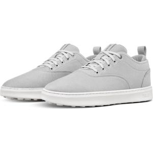 imageTRUE linkswear FS01 Earth Mens Golf Shoes 100 Recycled Materials Water ResistantGrey