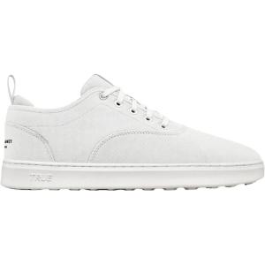 imageTRUE linkswear FS01 Earth Mens Golf Shoes 100 Recycled Materials Water ResistantWhite