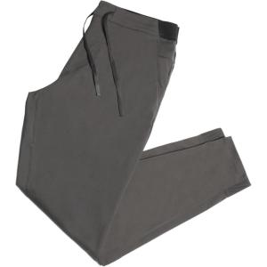 imageTrue All Day Mens Joggers Tapered Fit 4Way Stretch BreathableCharcoal