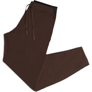 imageTrue All Day Mens Joggers Tapered Fit 4Way Stretch BreathableCoffee