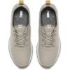 imageTRUE Linkswear All Day Ripstop Mens Golf Shoes Ergonomic Minimalist Design for Enhanced Natural ComfortSteele St Grey