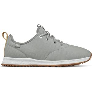 imageTRUE Linkswear All Day Ripstop Mens Golf Shoes Ergonomic Minimalist Design for Enhanced Natural ComfortCharcoal