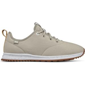 imageTRUE Linkswear All Day Ripstop Mens Golf Shoes Ergonomic Minimalist Design for Enhanced Natural ComfortSteele St Grey