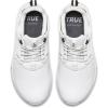 imageTRUE Linkswear Original 12 Waterproof Spikeless Mens Golf ShoePure White