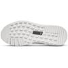 imageTrue LUX Hybrid Mens Golf Shoes Waterproof Knit Upper 100 Nappa Leather SaddleHigh Vis White