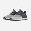 imageTrue LUX Hybrid Mens Golf Shoes Waterproof Knit Upper 100 Nappa Leather SaddleNine Iron Grey